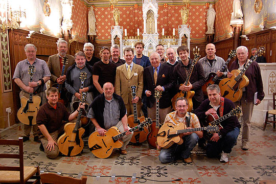 Gruppenfoto