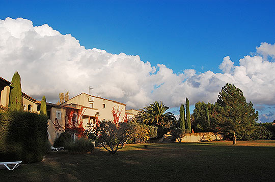 Maussane