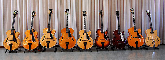 guitars