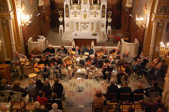 Konzert in der Kirche