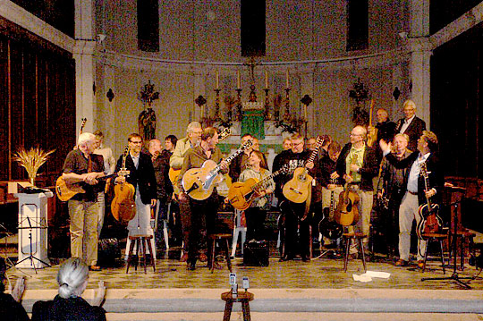 Konzert in der Kirche